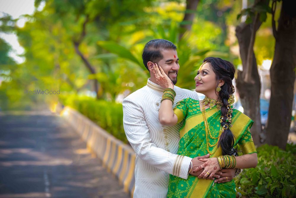 Photo From Smita + Sanket ENGAGEMENT - By Knot Diaries