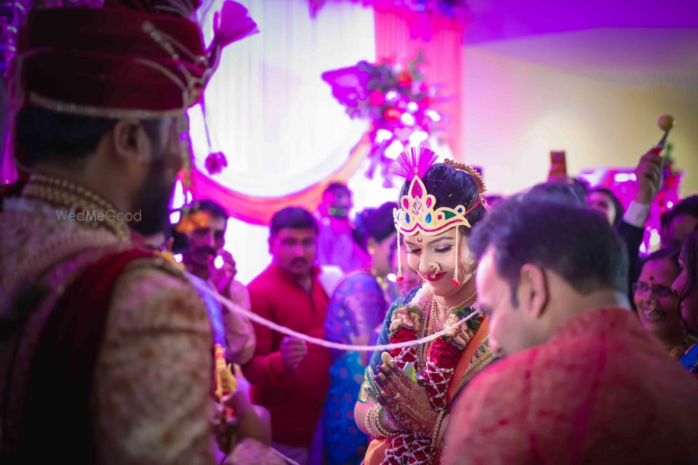 Photo From Smita & Sanket WEDDING - By Knot Diaries