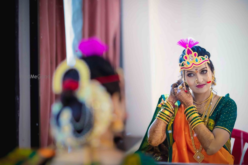 Photo From Smita & Sanket WEDDING - By Knot Diaries