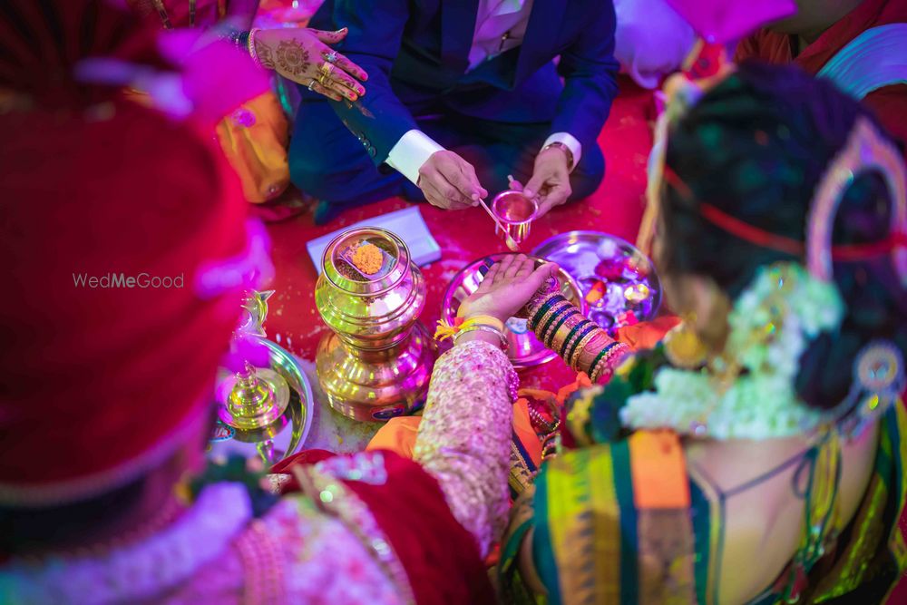 Photo From Smita & Sanket WEDDING - By Knot Diaries