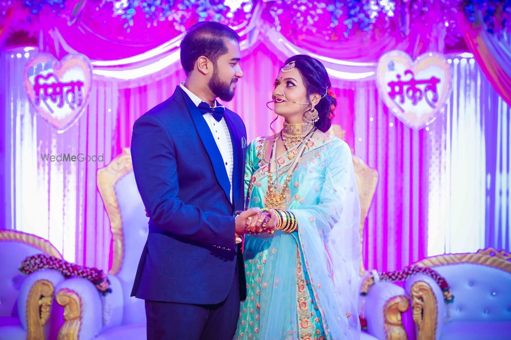 Photo From Smita & Sanket WEDDING - By Knot Diaries