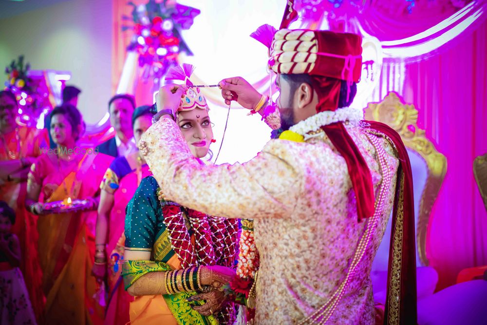 Photo From Smita & Sanket WEDDING - By Knot Diaries