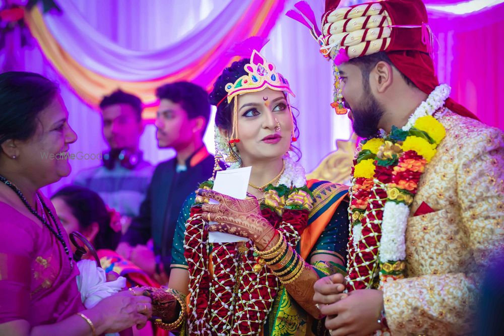 Photo From Smita & Sanket WEDDING - By Knot Diaries