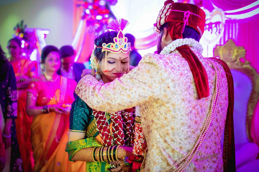 Photo From Smita & Sanket WEDDING - By Knot Diaries