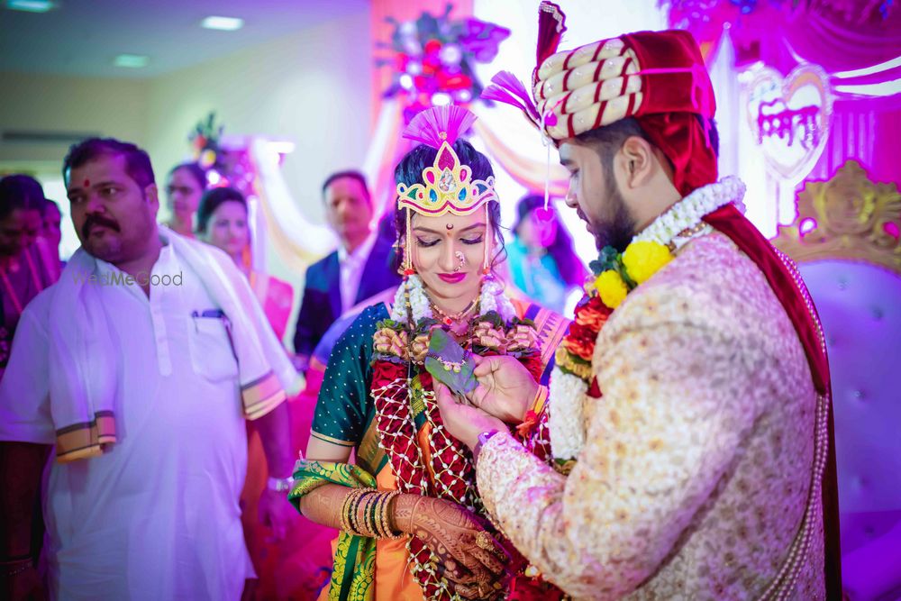 Photo From Smita & Sanket WEDDING - By Knot Diaries