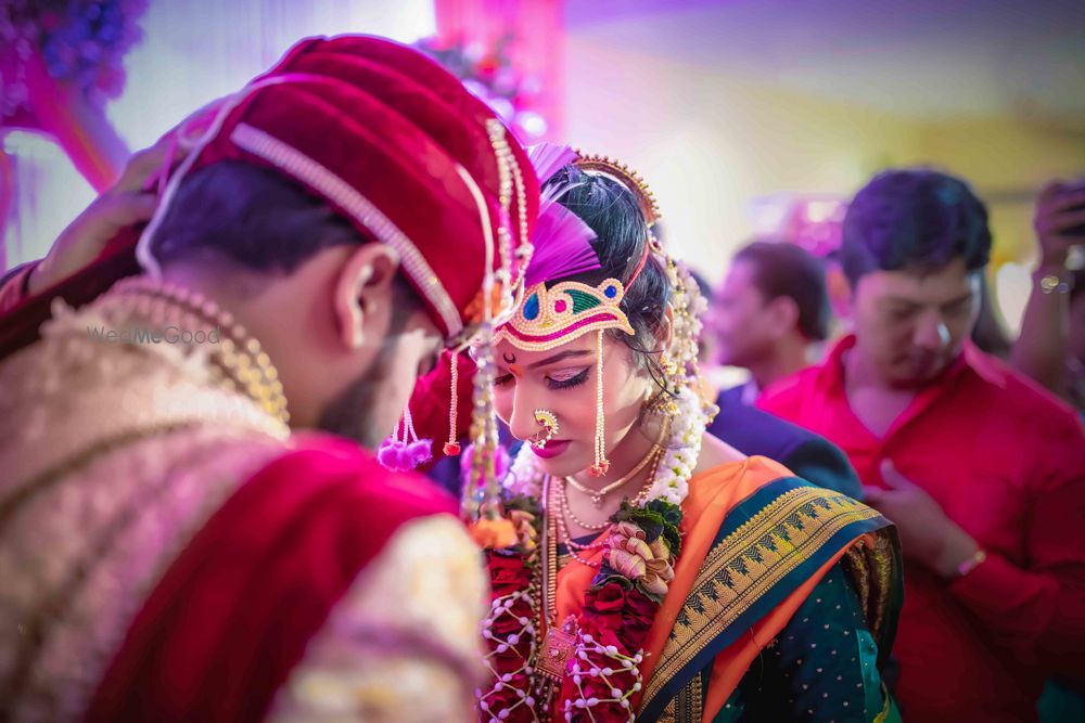 Photo From Smita & Sanket WEDDING - By Knot Diaries