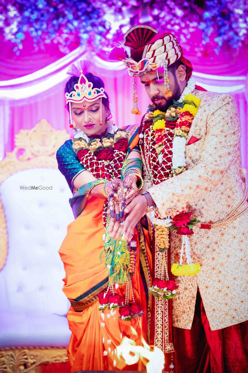 Photo From Smita & Sanket WEDDING - By Knot Diaries