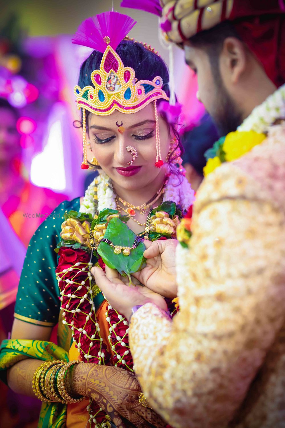 Photo From Smita & Sanket WEDDING - By Knot Diaries