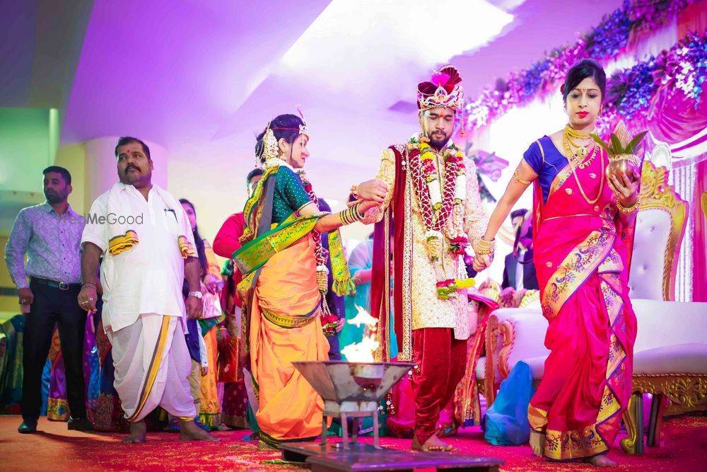 Photo From Smita & Sanket WEDDING - By Knot Diaries