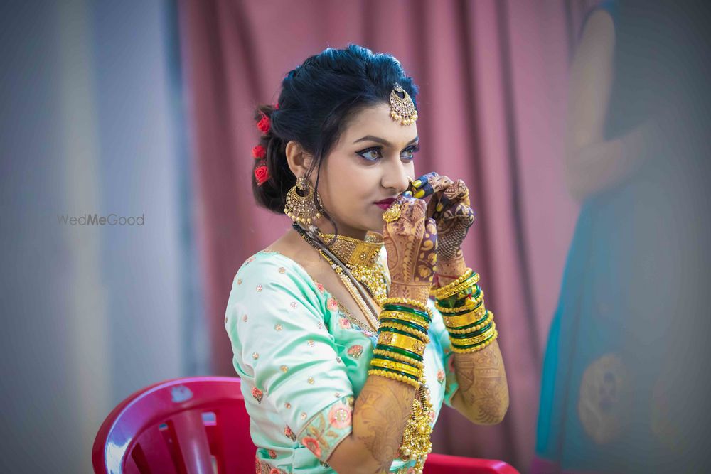 Photo From Smita & Sanket WEDDING - By Knot Diaries