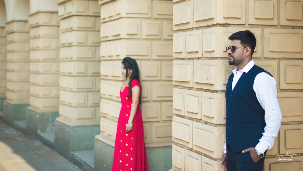 Photo From Ashish & Aarti Prewedding - By Knot Diaries