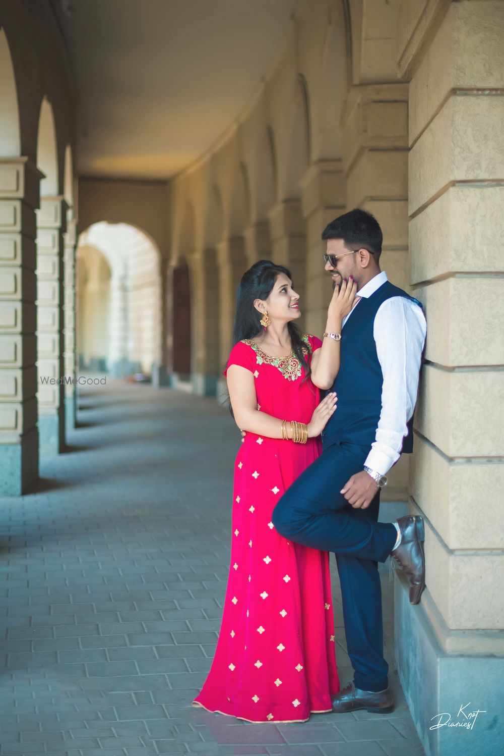 Photo From Ashish & Aarti Prewedding - By Knot Diaries