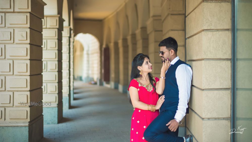 Photo From Ashish & Aarti Prewedding - By Knot Diaries