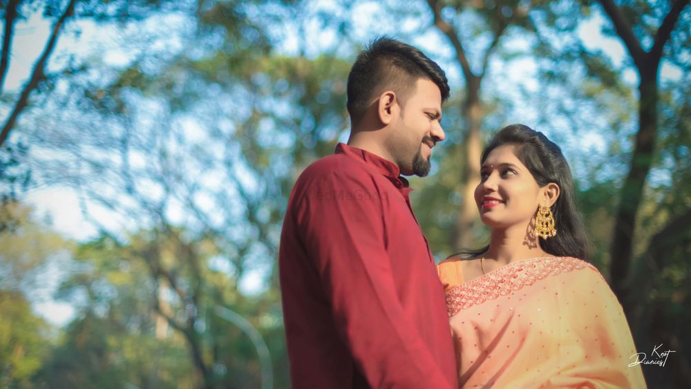 Photo From Ashish & Aarti Prewedding - By Knot Diaries