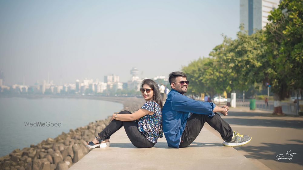 Photo From Ashish & Aarti Prewedding - By Knot Diaries