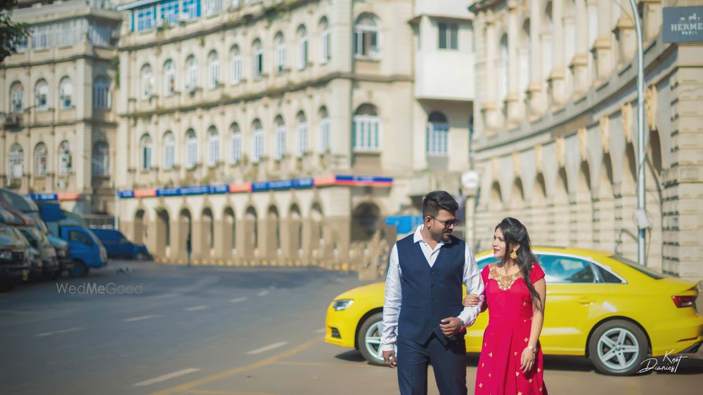 Photo From Ashish & Aarti Prewedding - By Knot Diaries