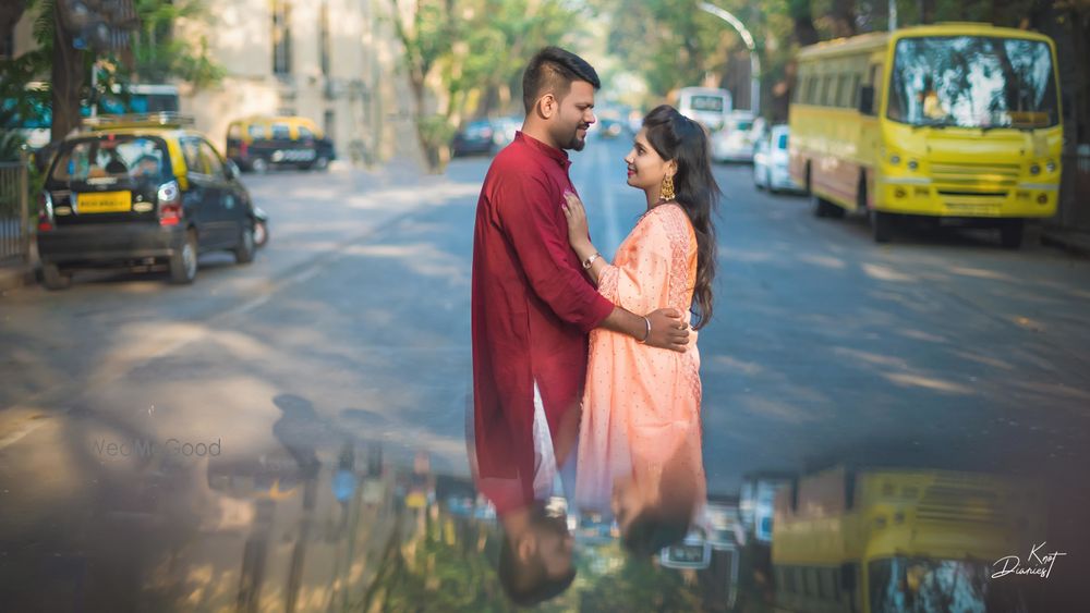 Photo From Ashish & Aarti Prewedding - By Knot Diaries