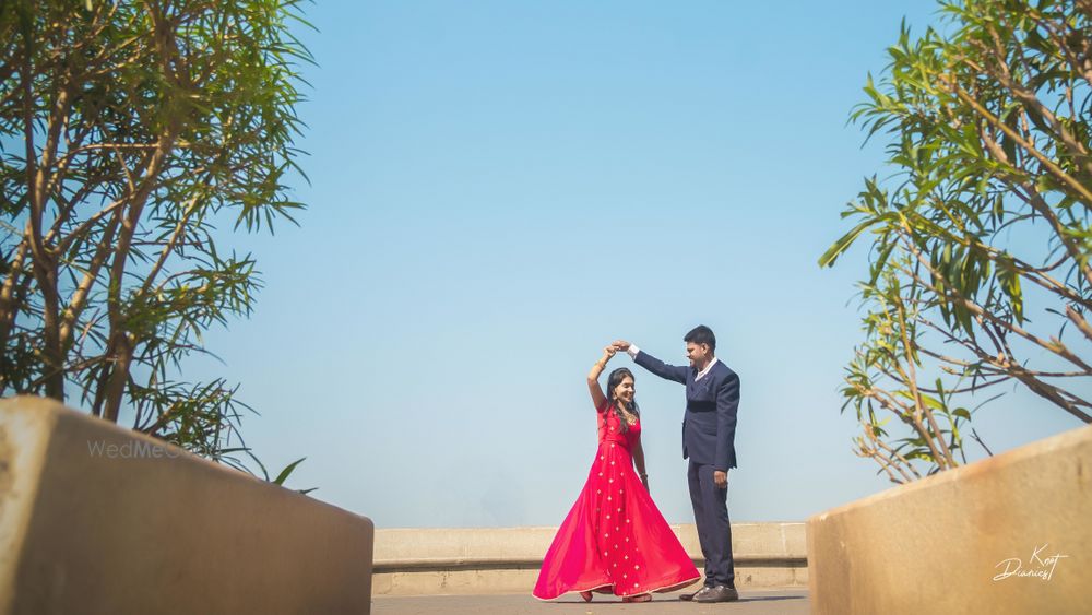 Photo From Ashish & Aarti Prewedding - By Knot Diaries