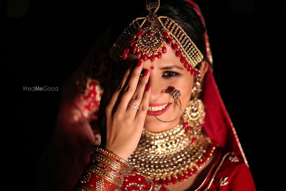 Photo From Bridal Makeups - By Beauty Tales by Prateeksha