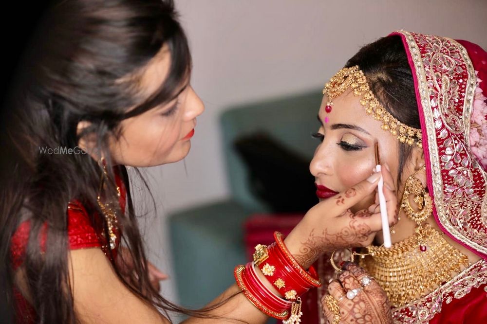 Photo From Bridal Makeups - By Beauty Tales by Prateeksha