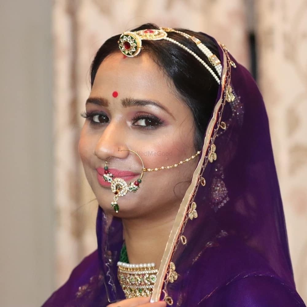 Photo From Bridal Makeups - By Beauty Tales by Prateeksha