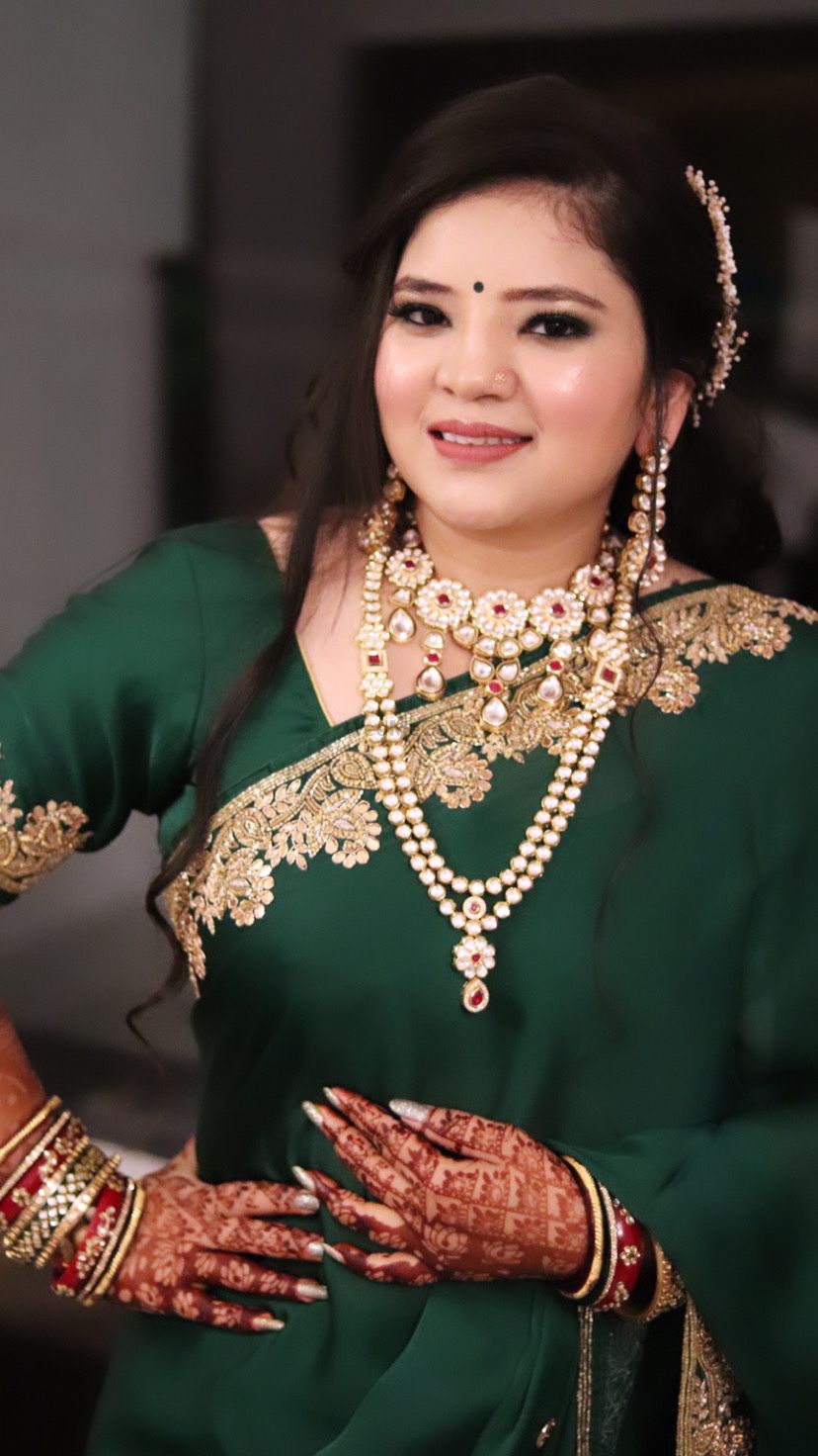 Photo From Bridal Makeups - By Beauty Tales by Prateeksha