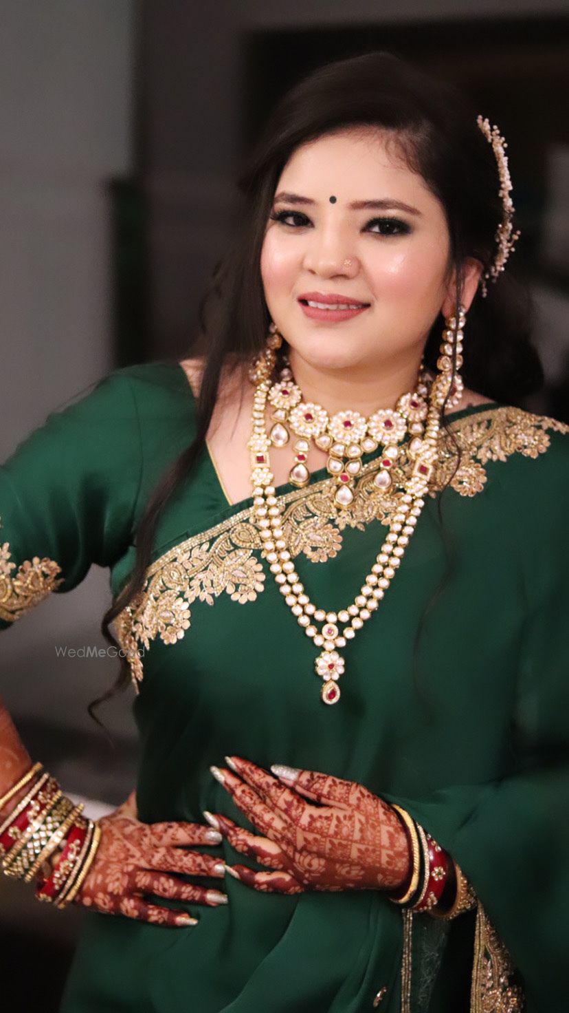 Photo From Bridal Makeups - By Beauty Tales by Prateeksha