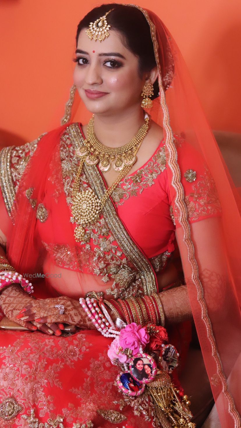 Photo From Bridal Makeups - By Beauty Tales by Prateeksha