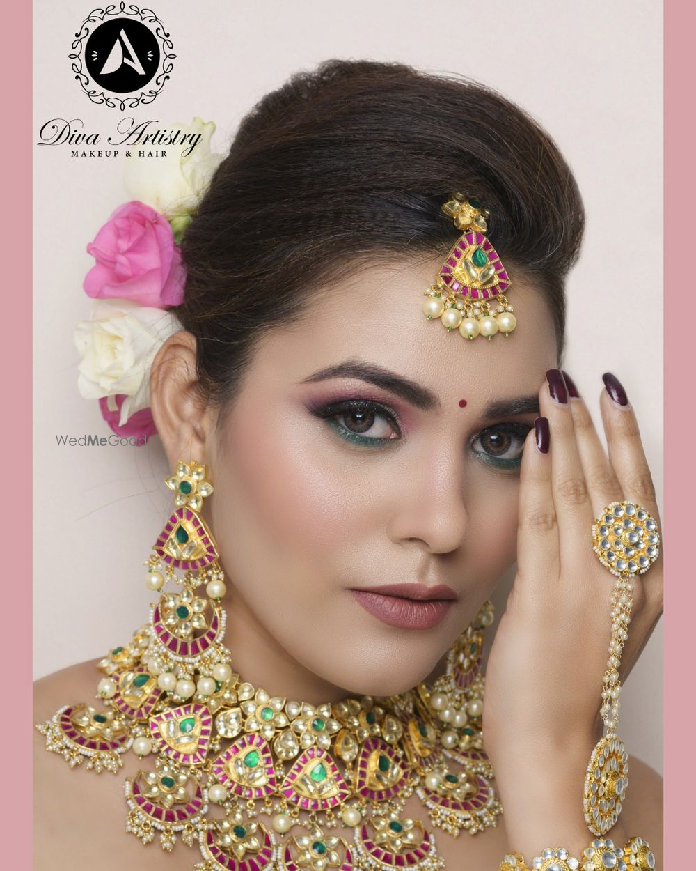 Photo From Bridal Beauty - By Diva Artistry