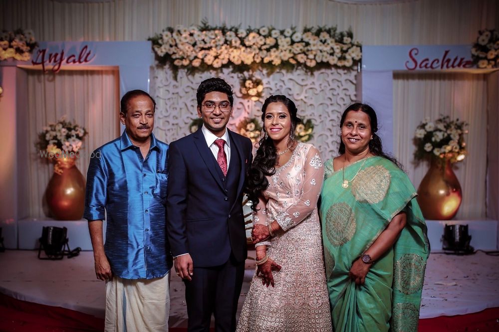 Photo From anjali weds sachin - By Shanth Photography