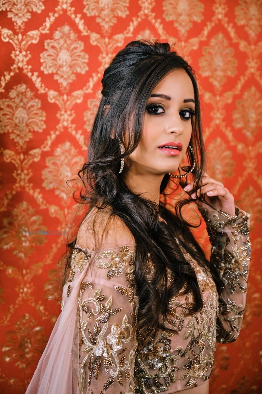 Photo From Sangeet Makeups - By Beauty Tales by Prateeksha