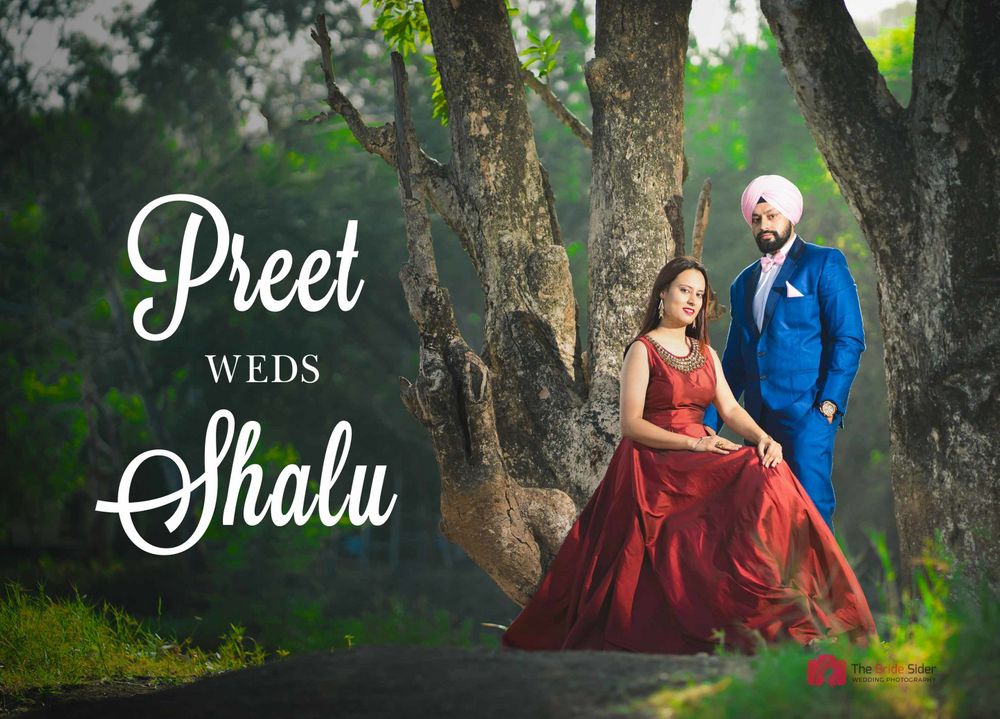 Photo From Preetpal and Shalu - By The Bride Sider