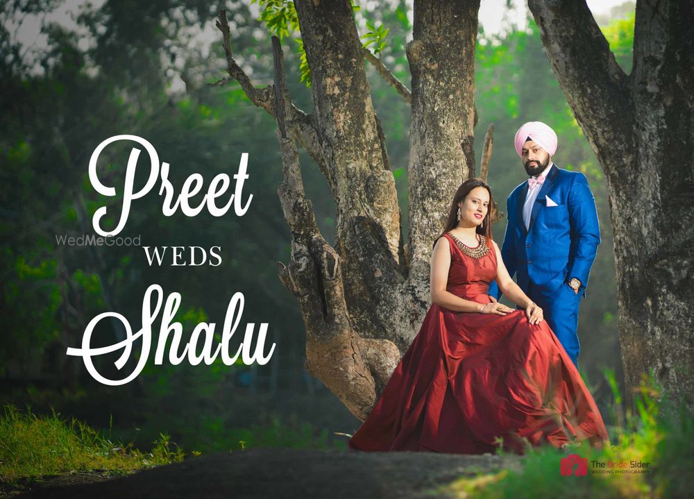 Photo From Preetpal and Shalu - By The Bride Sider