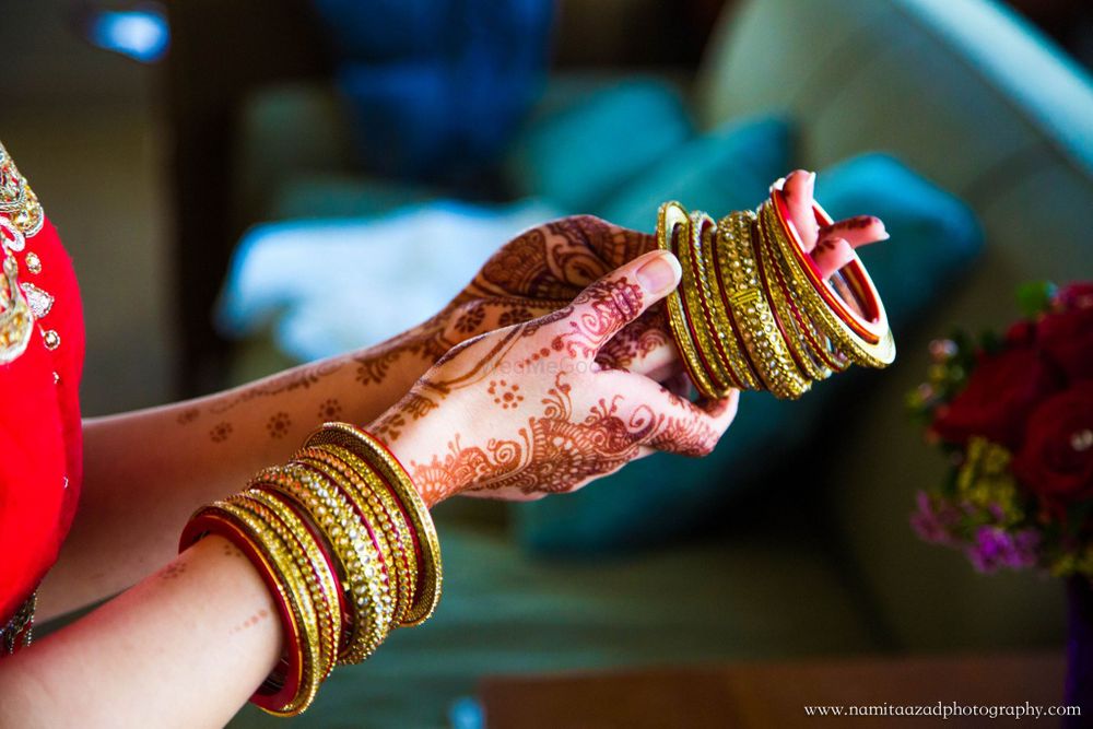 Photo From Weddings - By Namita Azad Photography