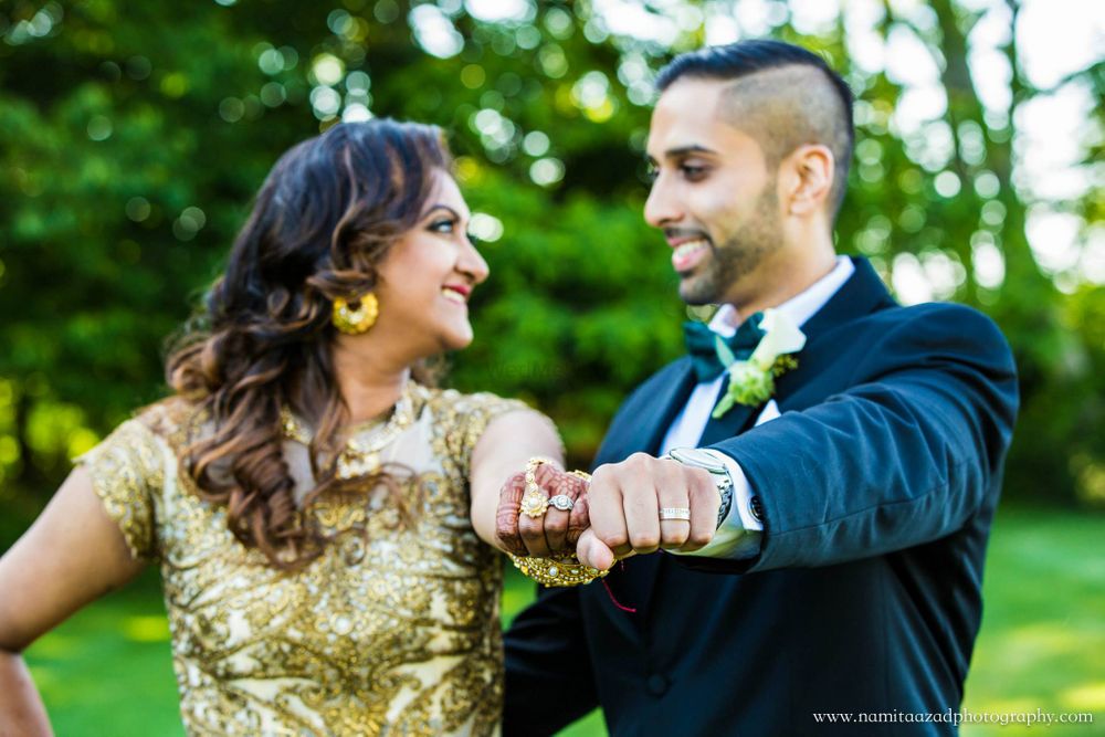 Photo From Weddings - By Namita Azad Photography