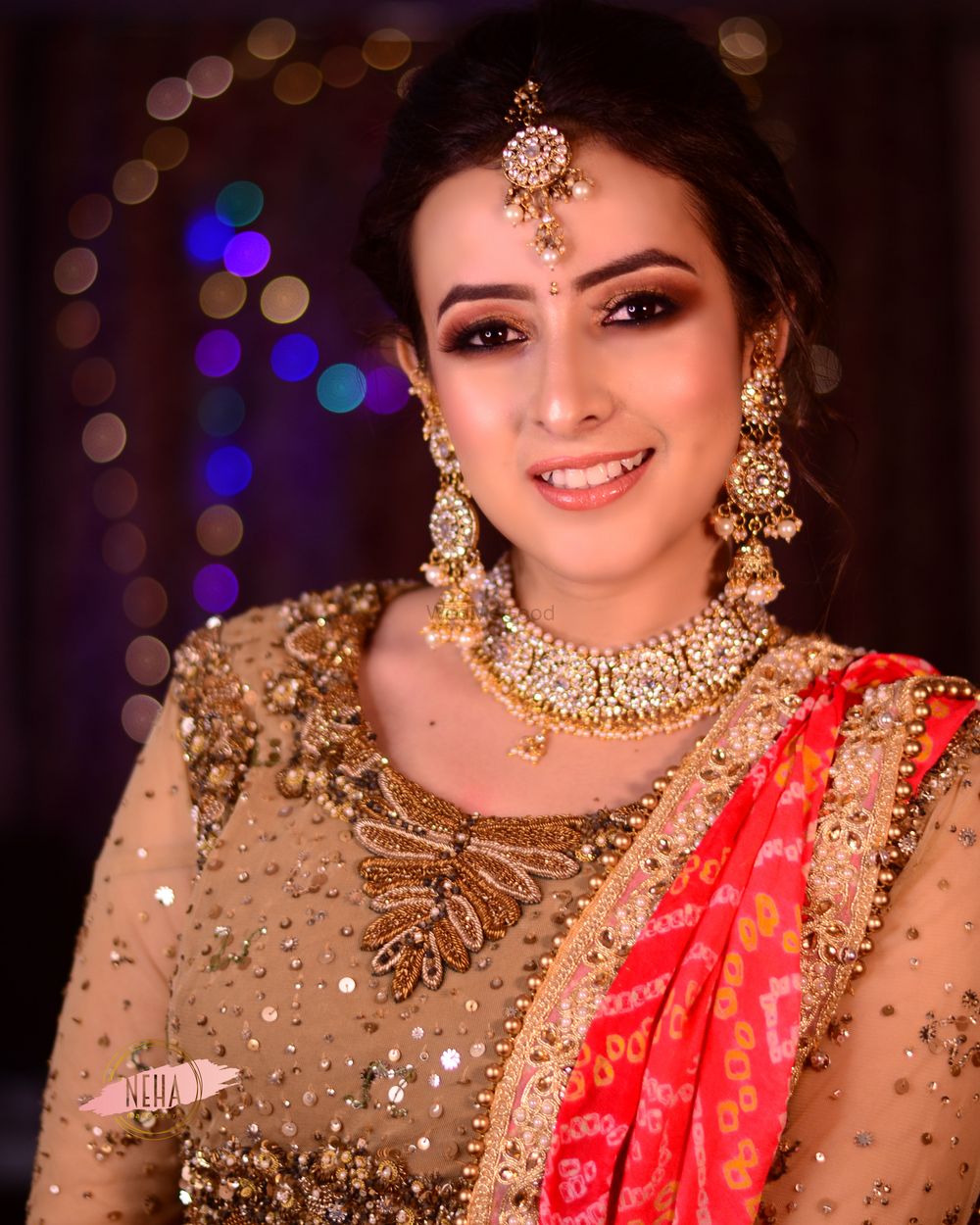 Photo From Bridal looks - By Neha Makeovers