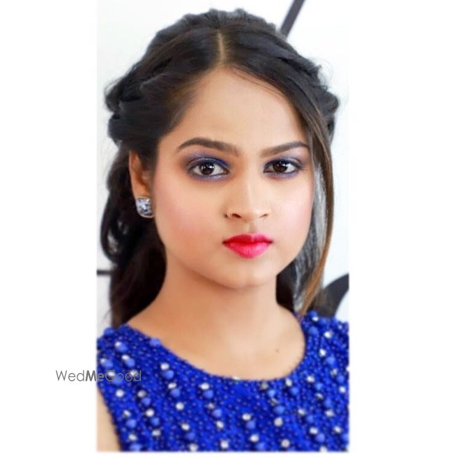 Photo From Party Makeup  - By Mahima's Artistry