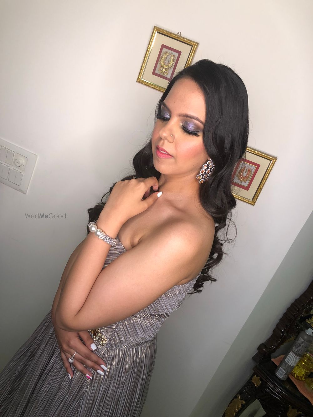 Photo From Party Makeup  - By Mahima's Artistry