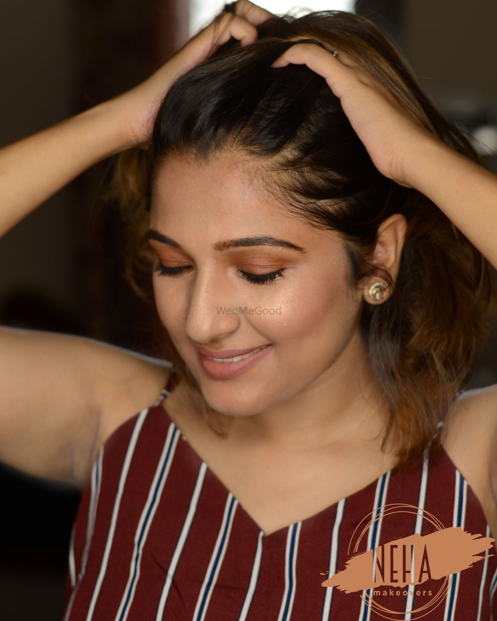 Photo From No makeup look - By Neha Makeovers