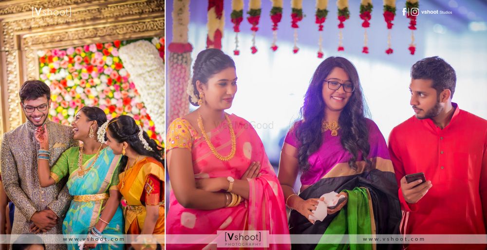 Photo From Dinesh weds Chandana  - By Vshoot