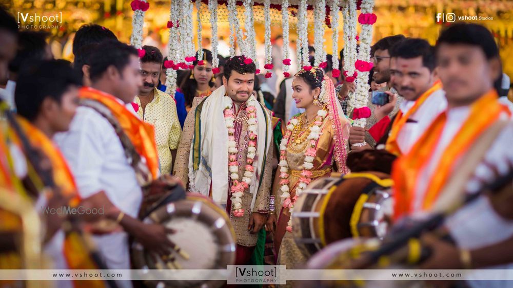 Photo From Dinesh weds Chandana  - By Vshoot