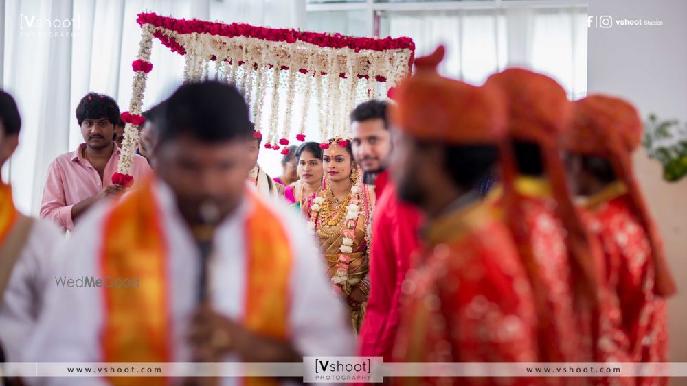 Photo From Dinesh weds Chandana  - By Vshoot