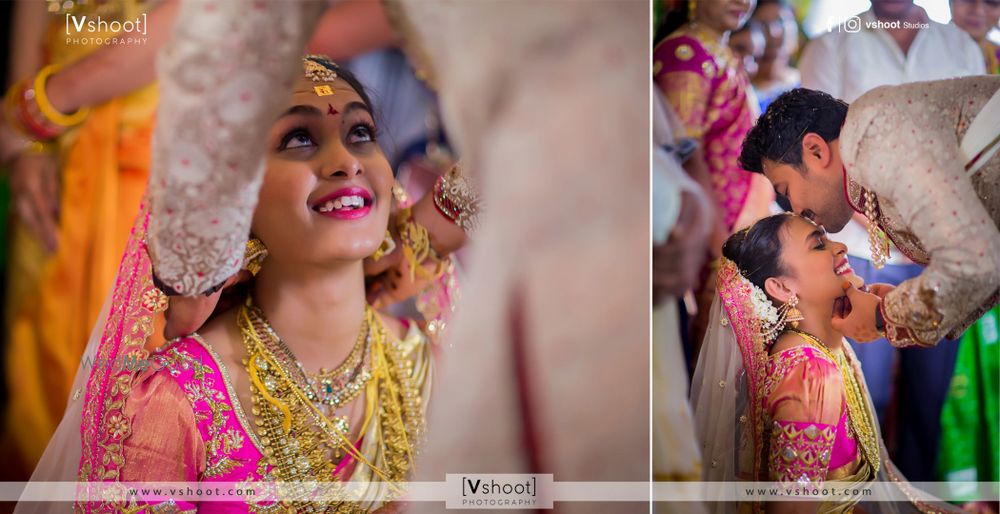 Photo From Dinesh weds Chandana  - By Vshoot