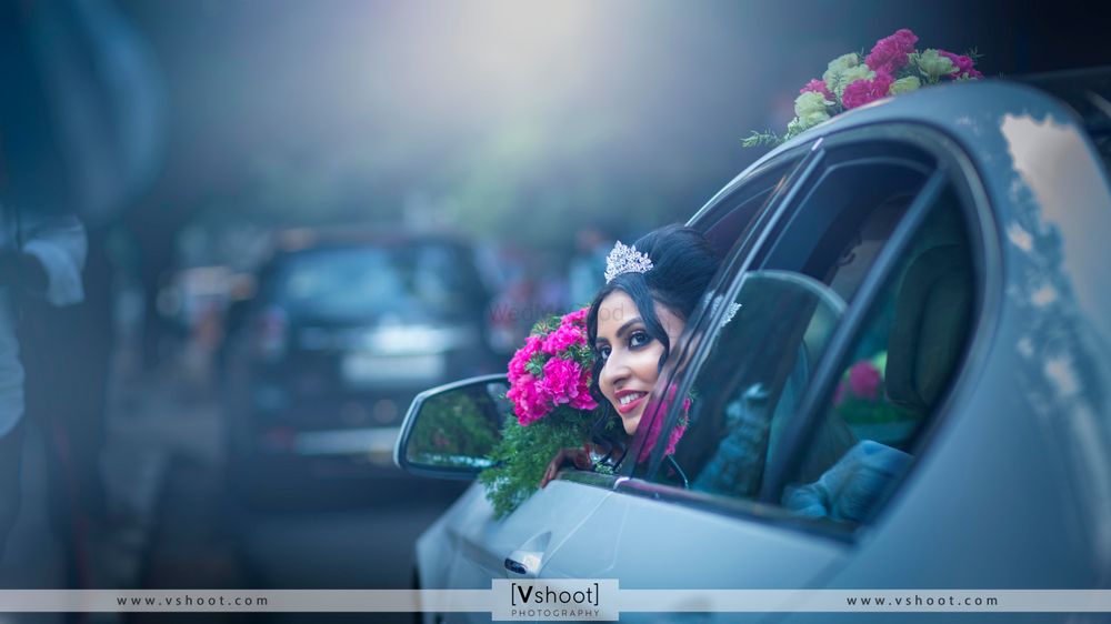 Photo From Mounica Weds Jayson  - By Vshoot