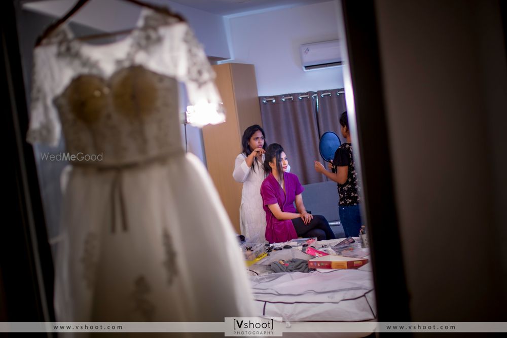 Photo From Mounica Weds Jayson  - By Vshoot