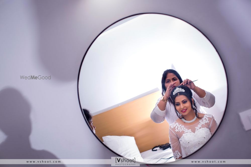 Photo From Mounica Weds Jayson  - By Vshoot