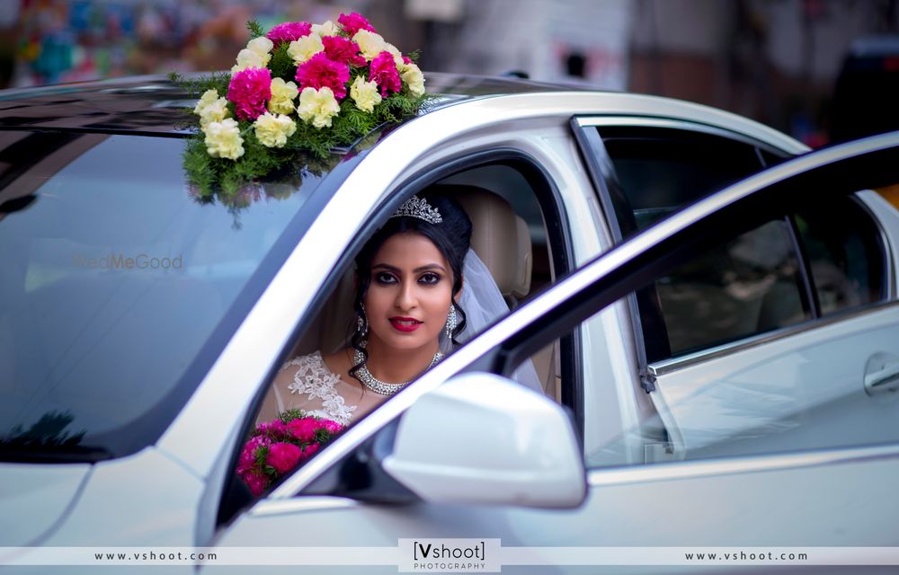 Photo From Mounica Weds Jayson  - By Vshoot