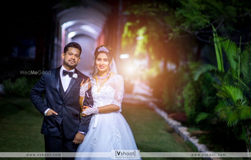 Photo From Mounica Weds Jayson  - By Vshoot