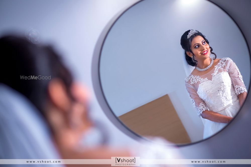 Photo From Mounica Weds Jayson  - By Vshoot