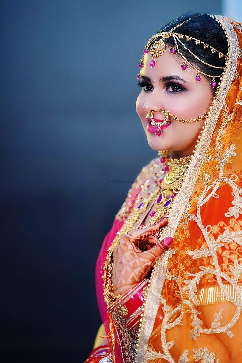 Photo From Bride- Saumya - By Shilpa Vanvari